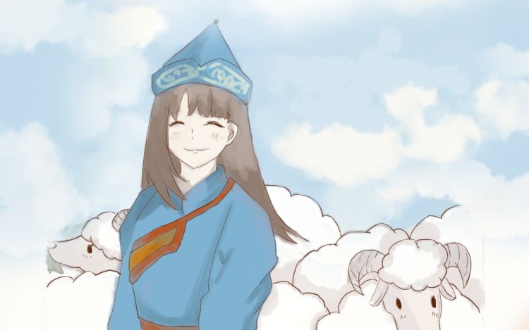 资助育人 伴我同行 漫画小剧场_aLrbCC 漫画封面